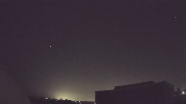 AMS83 meteor