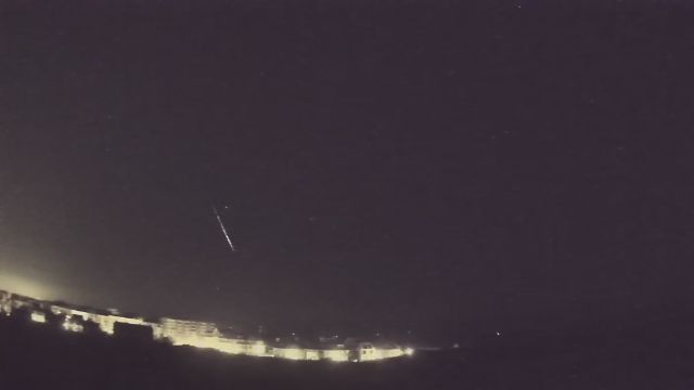AMS83 meteor
