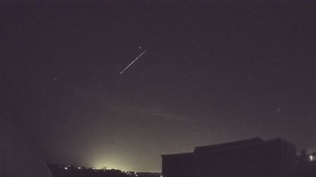 AMS83 meteor