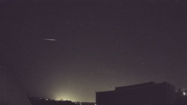 AMS83 meteor