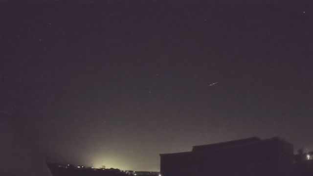 AMS83 meteor