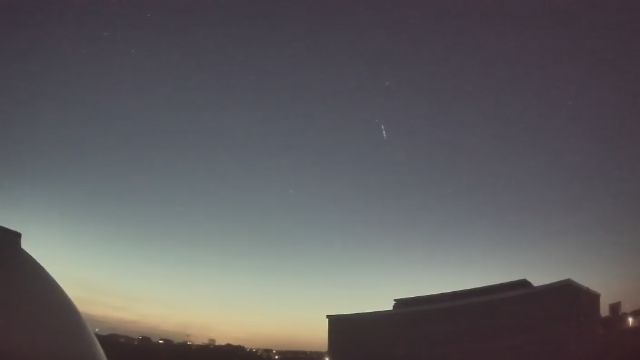 AMS83 meteor