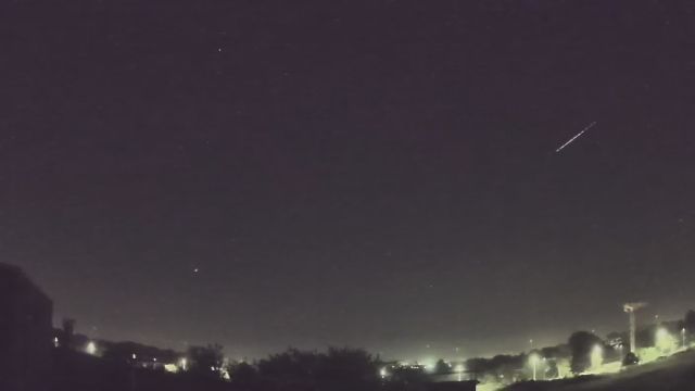 AMS83 meteor