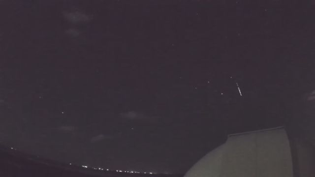 AMS83 meteor