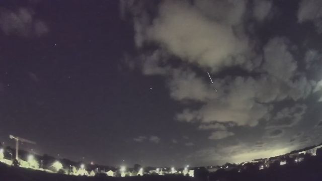 AMS83 meteor