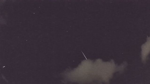 AMS83 meteor