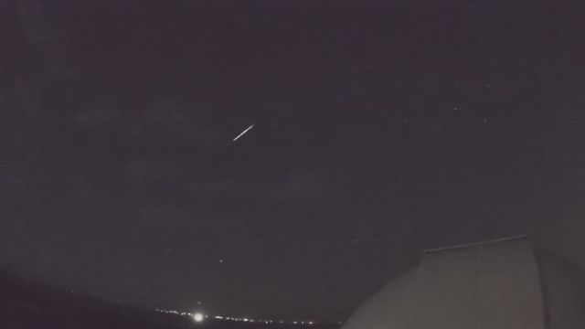 AMS83 meteor
