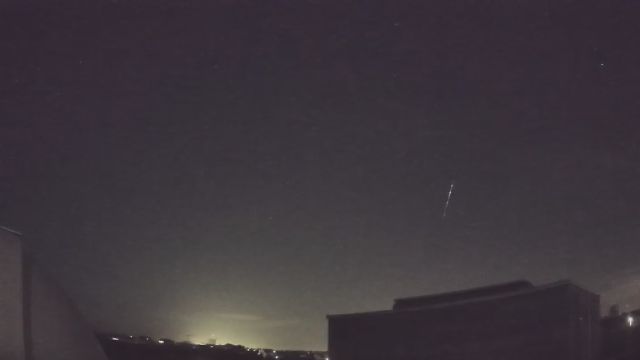 AMS83 meteor