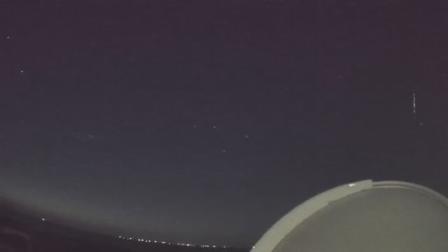 AMS83 meteor