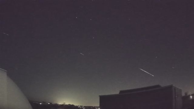 AMS83 meteor