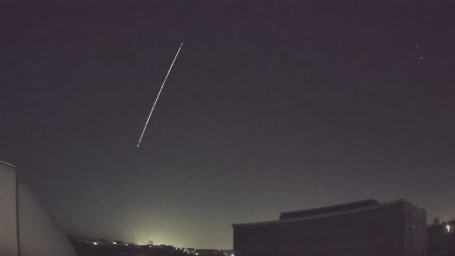 AMS83 meteor