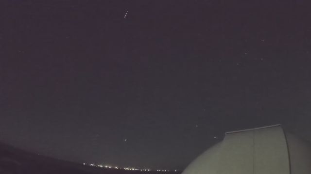 AMS83 meteor