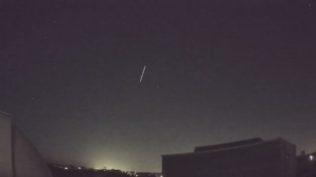 AMS83 meteor