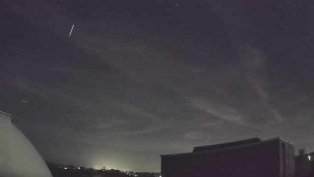 AMS83 meteor