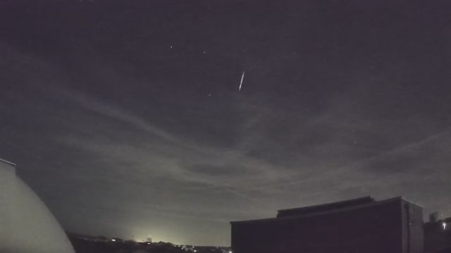 AMS83 meteor