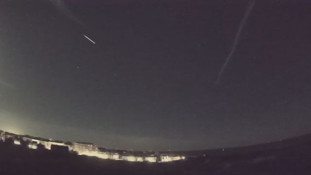 AMS83 meteor