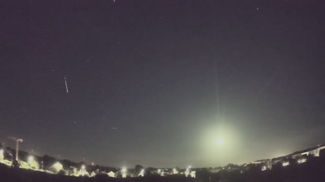 AMS83 meteor