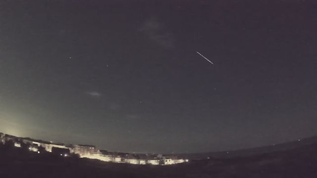 AMS83 meteor