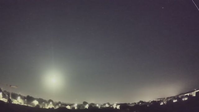AMS83 meteor