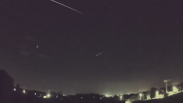 AMS83 meteor