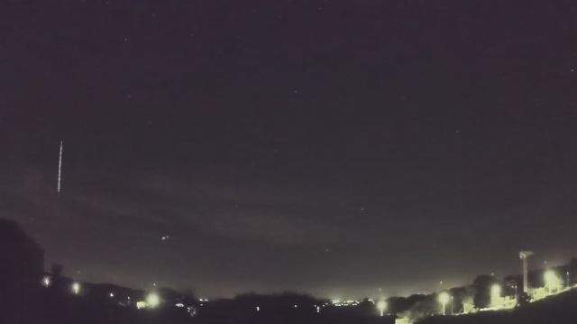 AMS83 meteor