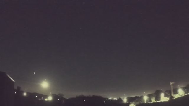 AMS83 meteor