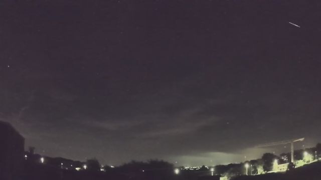 AMS83 meteor