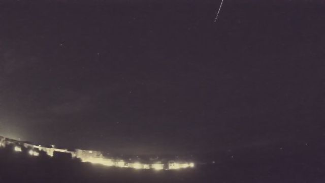 AMS83 meteor