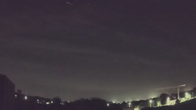 AMS83 meteor