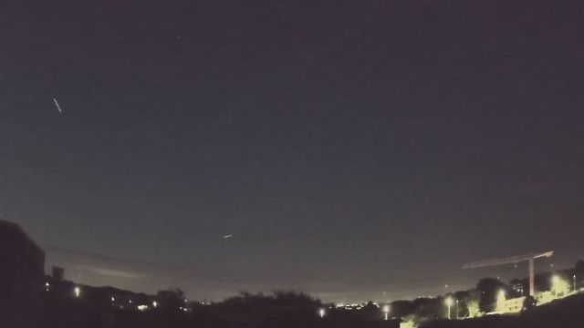 AMS83 meteor