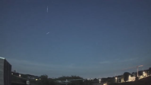 AMS83 meteor