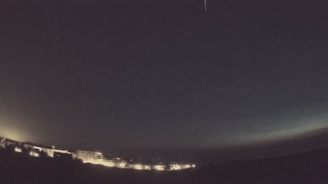 AMS83 meteor