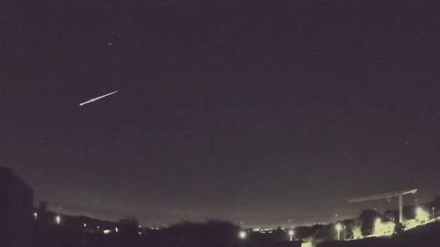 AMS83 meteor