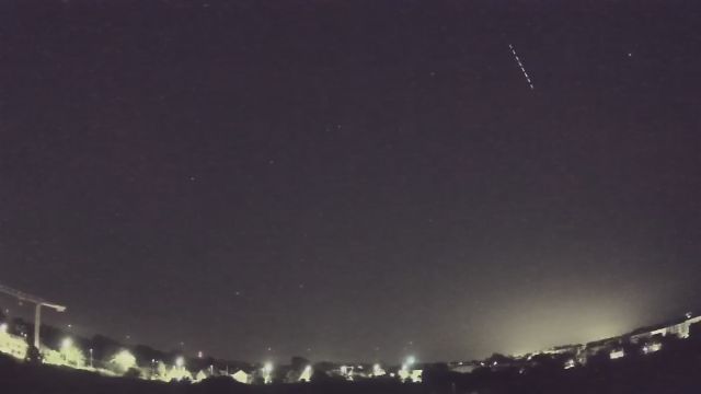 AMS83 meteor