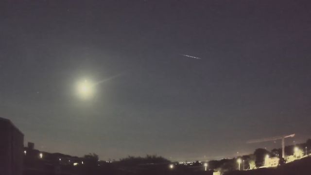 AMS83 meteor