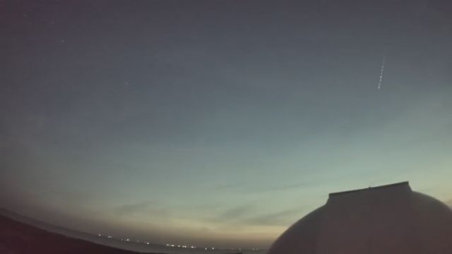 AMS83 meteor