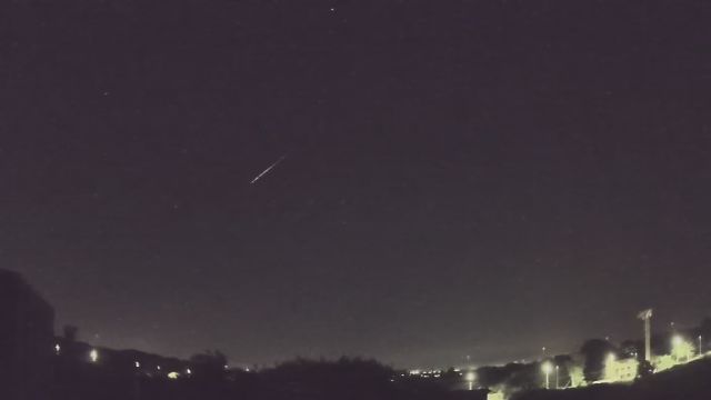 AMS83 meteor