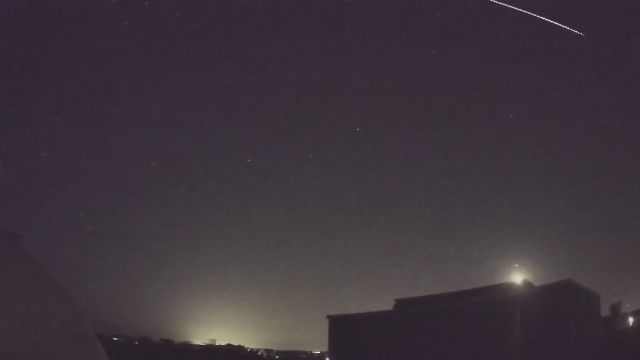 AMS83 meteor