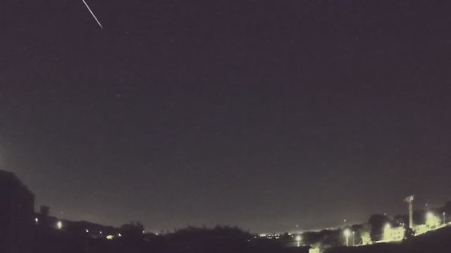 AMS83 meteor