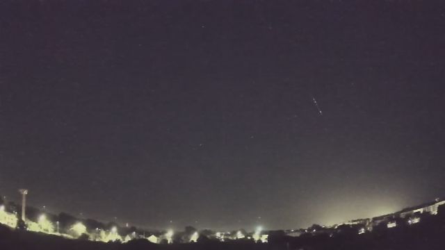 AMS83 meteor