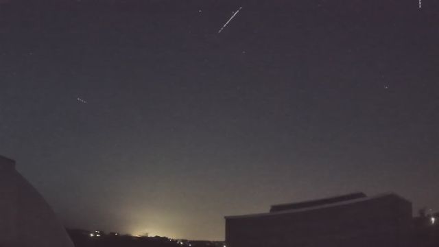 AMS83 meteor