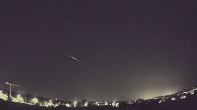 AMS83 meteor