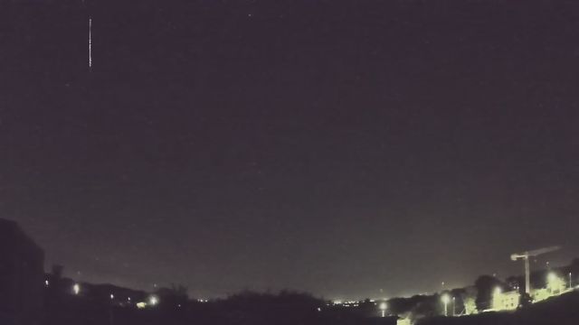 AMS83 meteor
