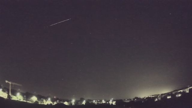 AMS83 meteor