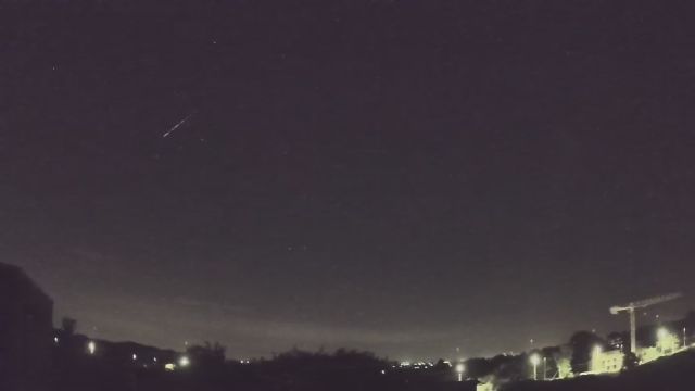 AMS83 meteor