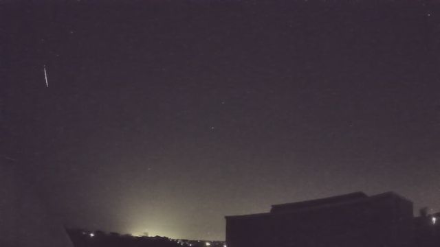 AMS83 meteor