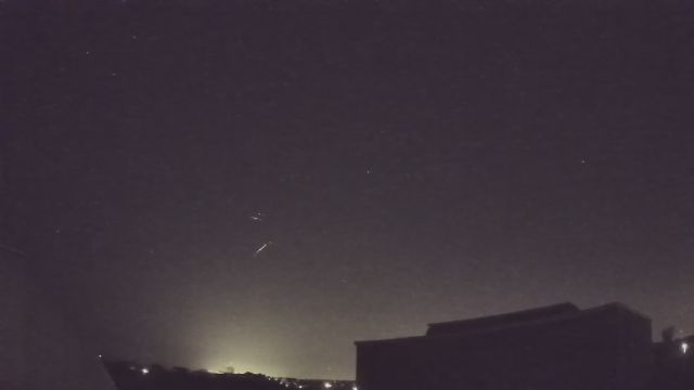 AMS83 meteor