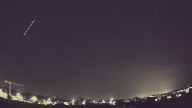 AMS83 meteor