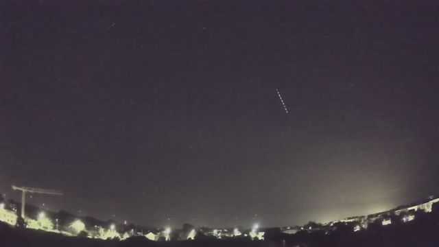 AMS83 meteor