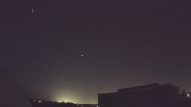 AMS83 meteor